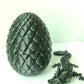 3D Printed Dragon in Eggs